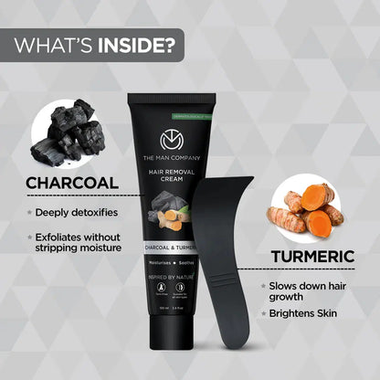 HAIR REMOVAL CREAM