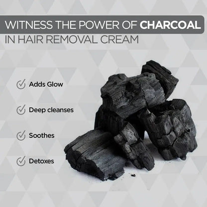 HAIR REMOVAL CREAM