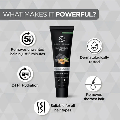 HAIR REMOVAL CREAM