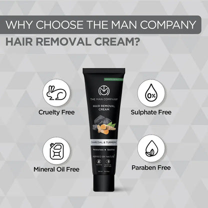 HAIR REMOVAL CREAM