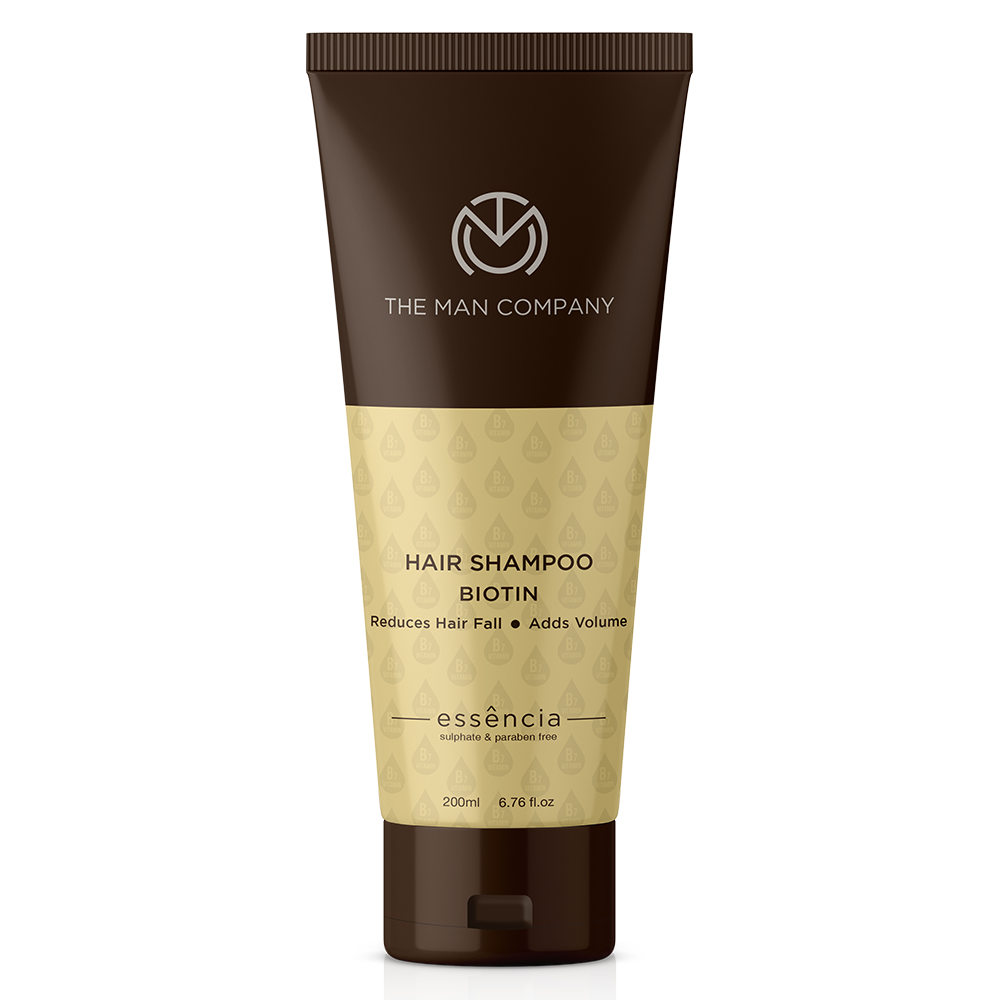 The Man Company Brawn Hair Styling Wax for Men | Strong Hold, Matte Finish  | Natural Almond & Argan Oil | Volume & Nourishment to Hair - 50gm