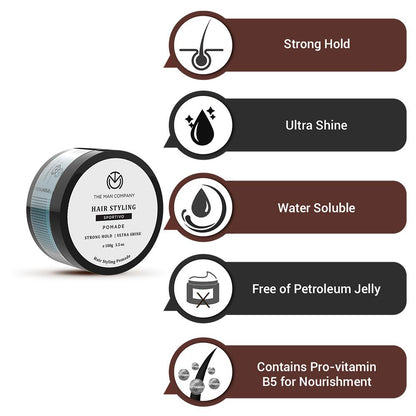 HAIR STYLING POMADE | SPORTIVO 100G