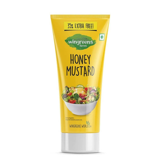 HONEY MUSTARD SAUCE 180G TUBE