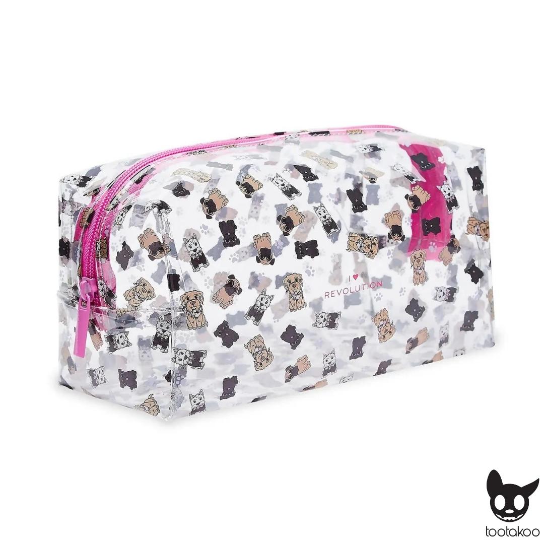 HOOMAN POOCHES COSMETIC BAG