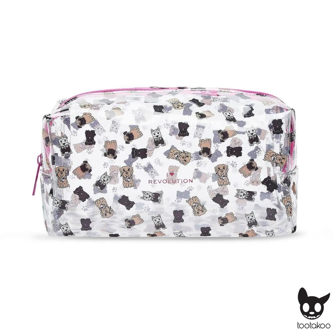 HOOMAN POOCHES COSMETIC BAG