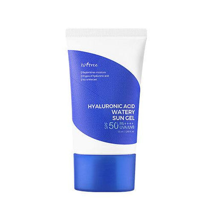 HYALURONIC ACID WATERY SUN GEL 50ML