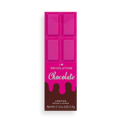 I HEART REVOLUTION CHOCOLATE LIPSTICK