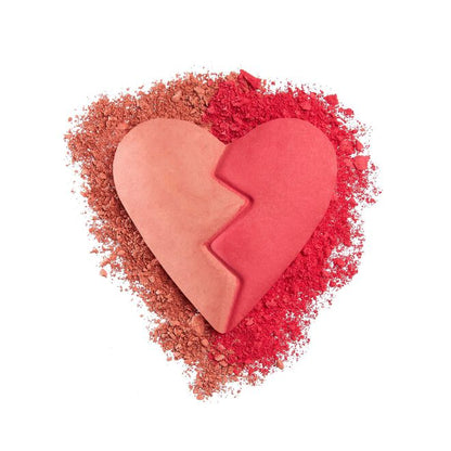 I HEART REVOLUTION HEARTBREAKERS MATTE BLUSH CHARMING