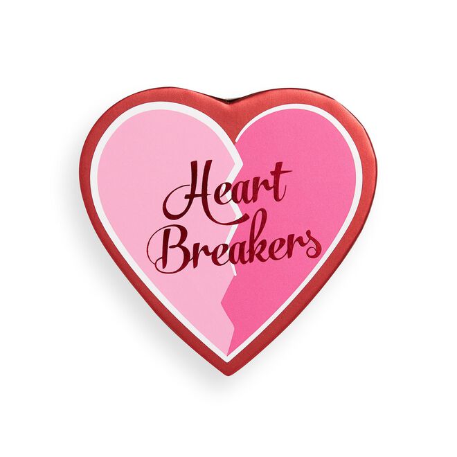 I HEART REVOLUTION HEARTBREAKERS MATTE BLUSH CHARMING