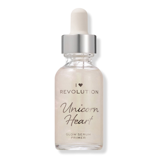 I HEART REVOLUTION UNICORN HEART GLOW SERUM PRIMER
