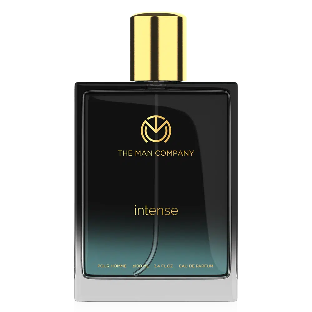 INTENSE EAU DE PARFUM 100ML