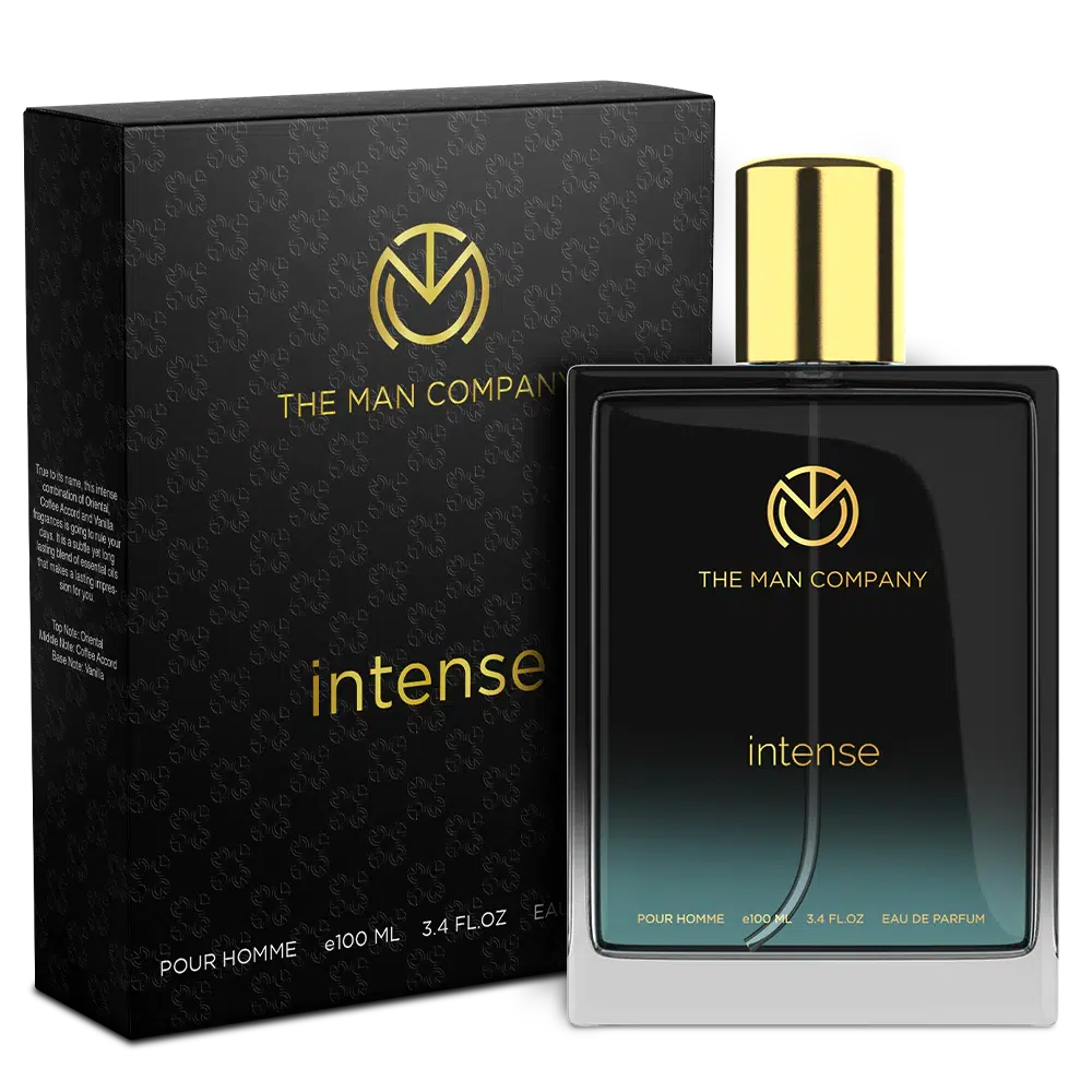 INTENSE EAU DE PARFUM 100ML