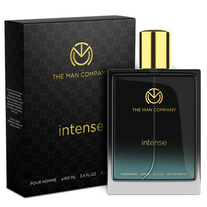 INTENSE EAU DE PARFUM 100ML