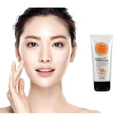 INTENSIVE UV SUNBLOCK CREAM SPF50 PA+++