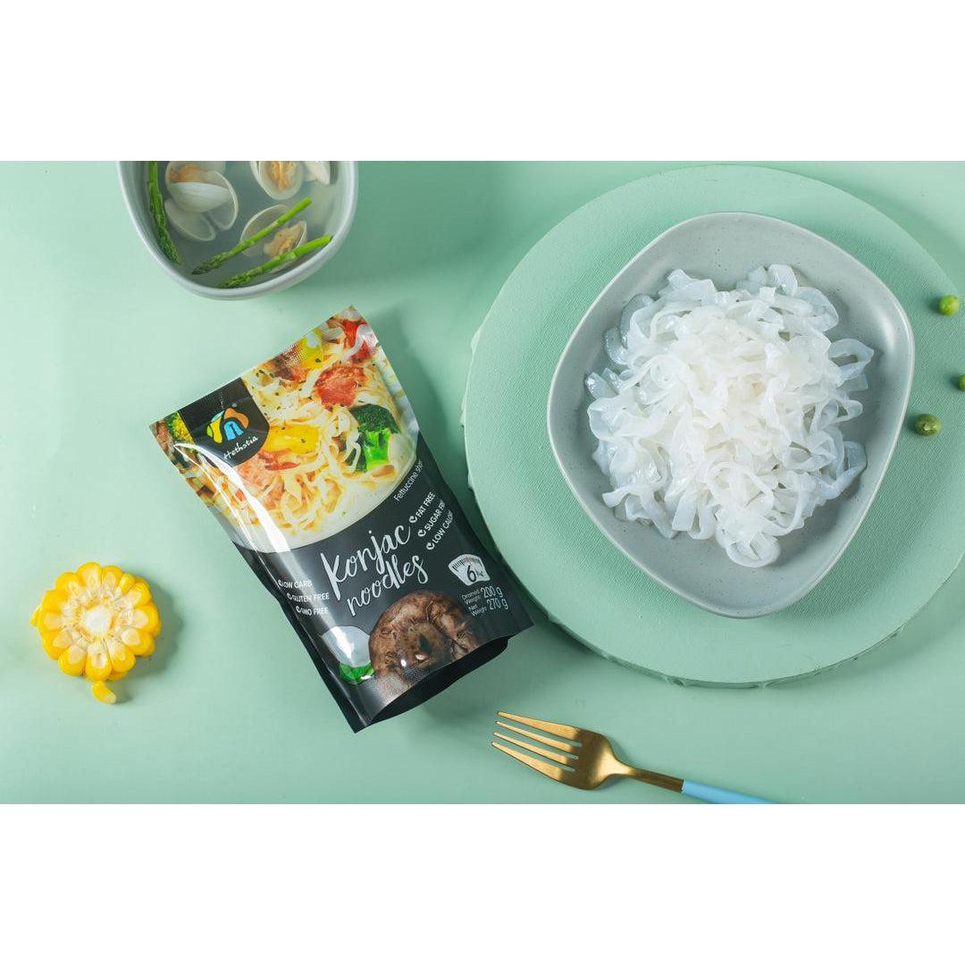 KONJAC FETTUCCINE 270G