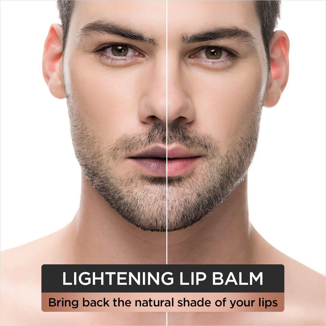 LIGHTENING LIP BALM | VITAMIN E & LIQUORICE OIL
