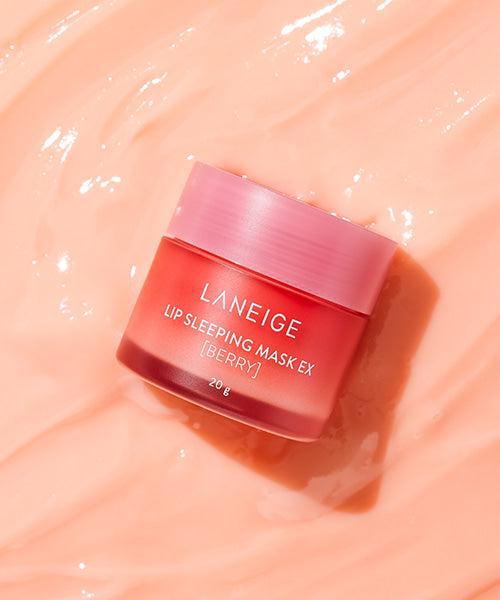 LANEIGE Lip Sleeping Mask Ex [berry] 20g – Quadis Mauritius