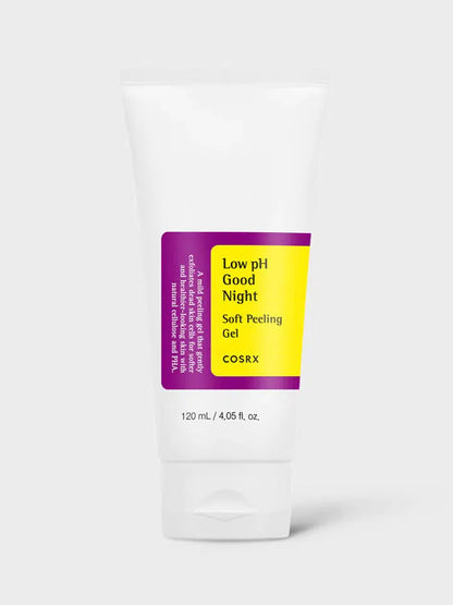 LOW PH GOOD NIGHT SOFT PEELING GEL 120ML