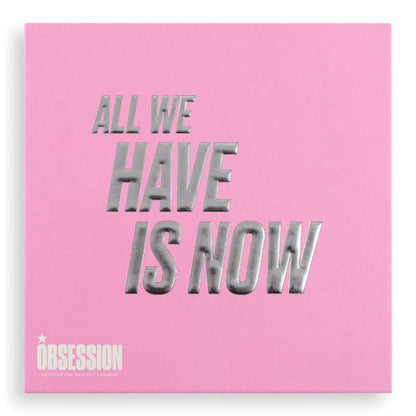 MAKEUP OBSESSION ALL WE HAVE IS NOW EYESHADOW PALETTE