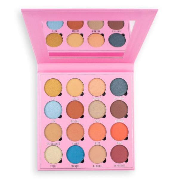 MAKEUP OBSESSION ALL WE HAVE IS NOW EYESHADOW PALETTE