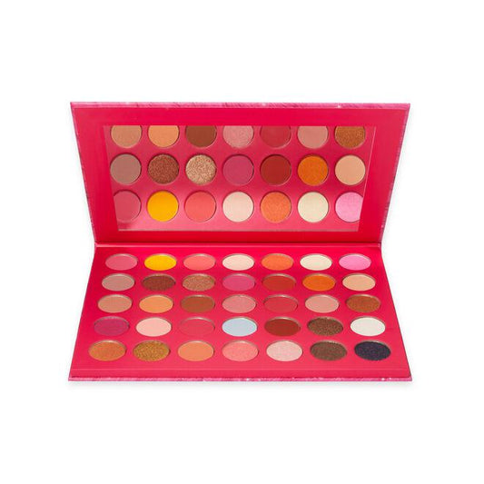 MAKEUP OBSESSION BEST BEHAVIOUR SHADOW PALETTE
