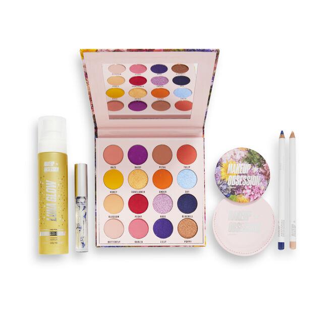 MAKEUP OBSESSION FLOWER HAZE SET