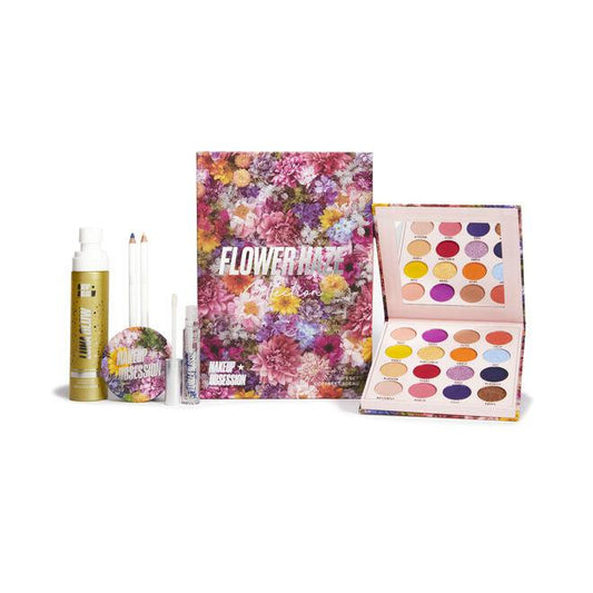 MAKEUP OBSESSION FLOWER HAZE SET