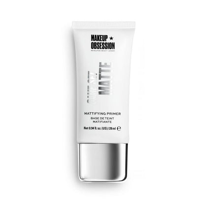MAKEUP OBSESSION GAME SET MATTE PRIMER