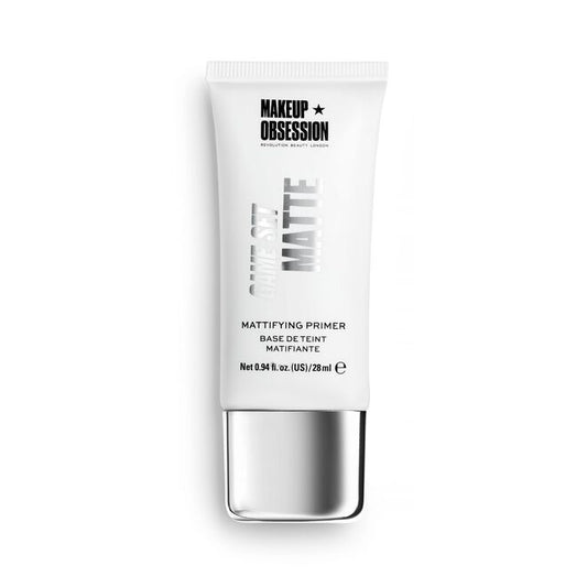 MAKEUP OBSESSION GAME SET MATTE PRIMER