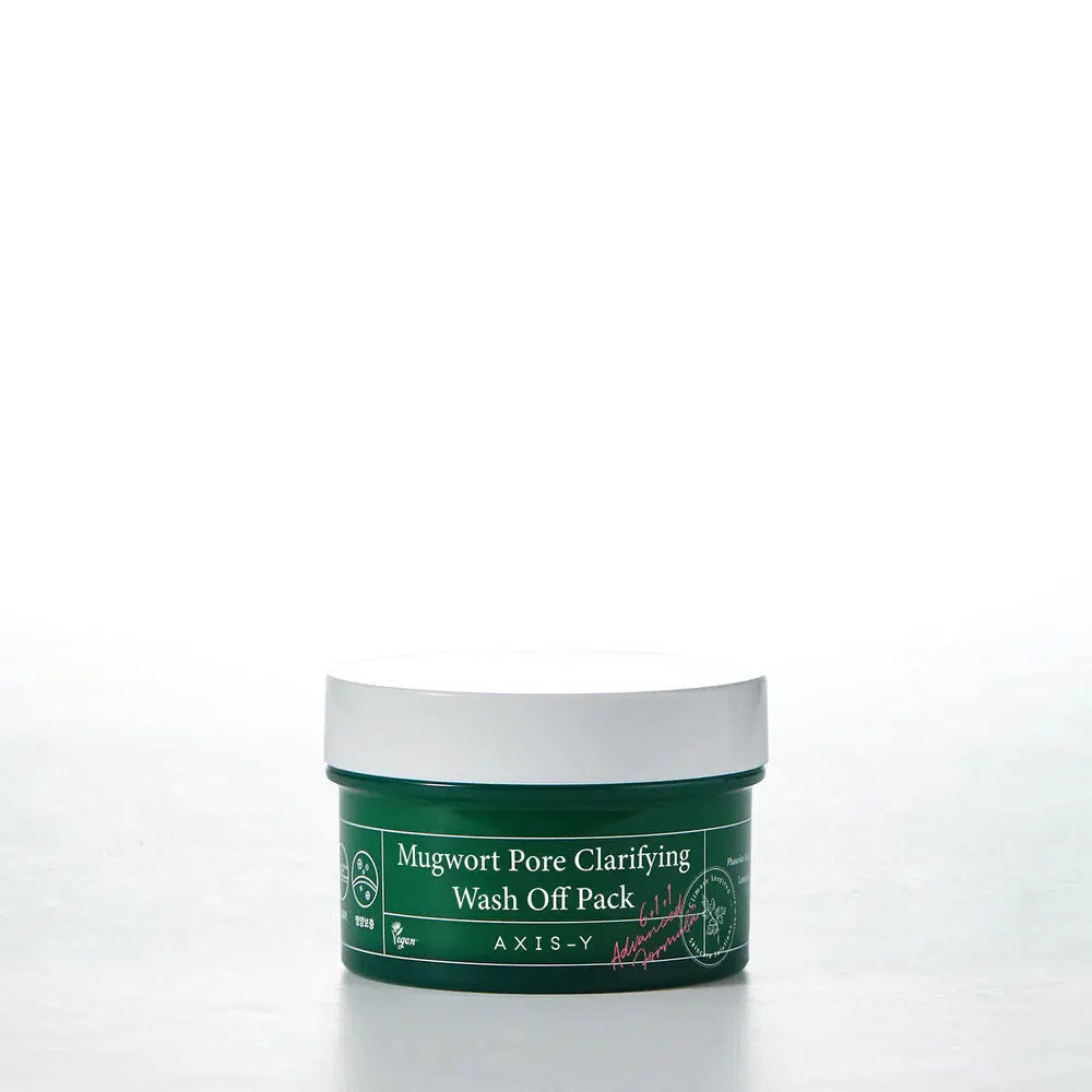 MUGWORT PORE CLARIFYING WASH OFF PACK 100ML