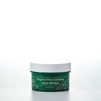 MUGWORT PORE CLARIFYING WASH OFF PACK 100ML