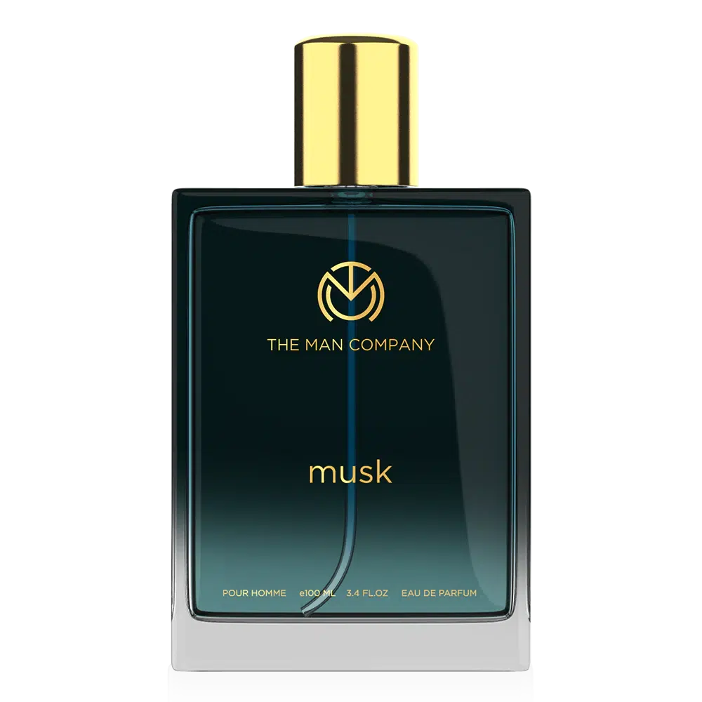 MUSK EAU DE PARFUM 100ML