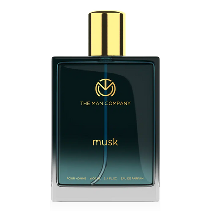 MUSK EAU DE PARFUM 100ML