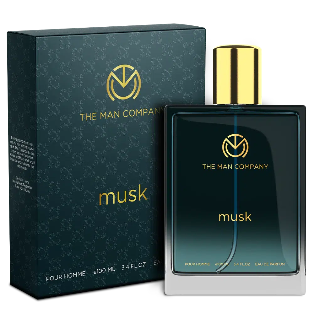 MUSK EAU DE PARFUM 100ML