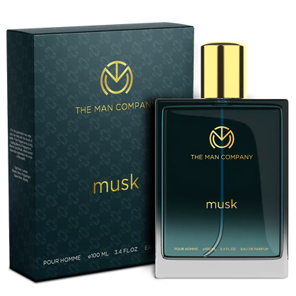 MUSK EAU DE PARFUM 100ML