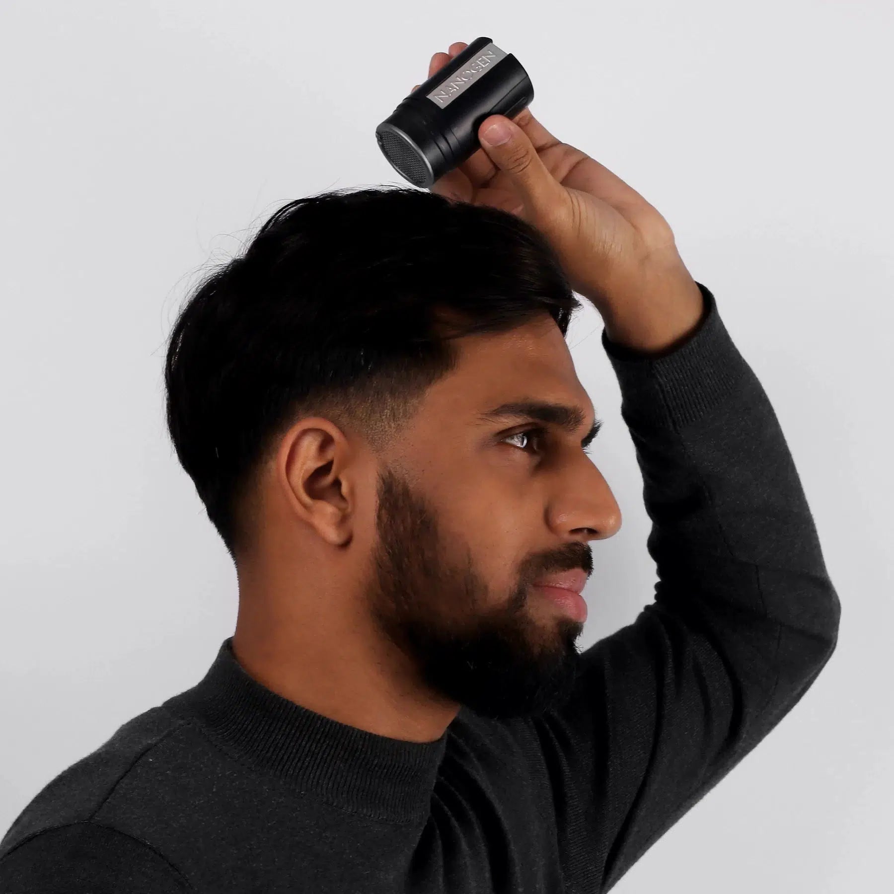 Mens online hair fibres