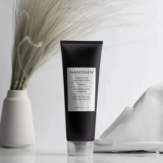 NANOGEN SHAMPOO & HALF-CONDITIONER FOR MEN