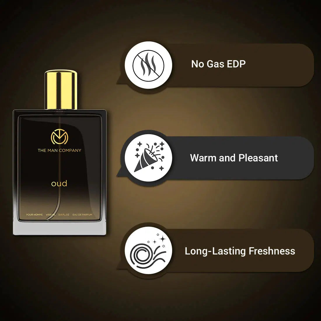 OUD EAU DE PARFUM 100ML