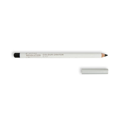 PLANET REVOLUTION MULTI USE COLOUR CRAYON BLACK