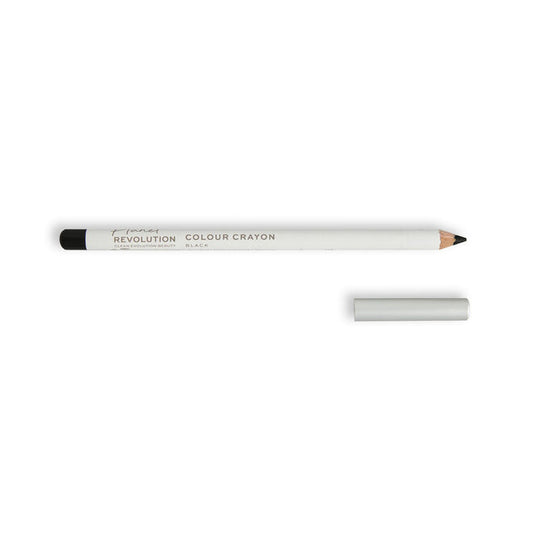PLANET REVOLUTION MULTI USE COLOUR CRAYON BLACK