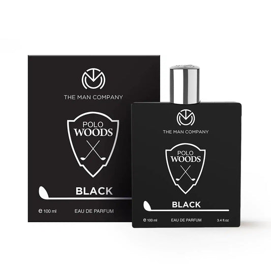 POLO WOODS BLACK 100ML EAU DE TOILETTE