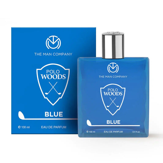 POLO WOODS BLUE 100ML EAU DE TOILETTE