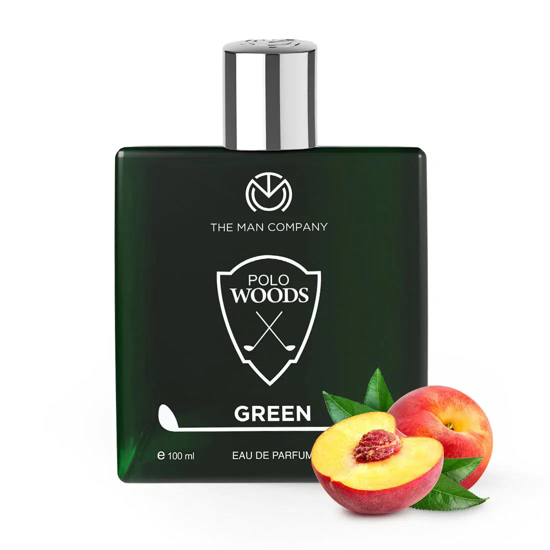 POLO WOODS GREEN 100ML EAU DE TOILETTE