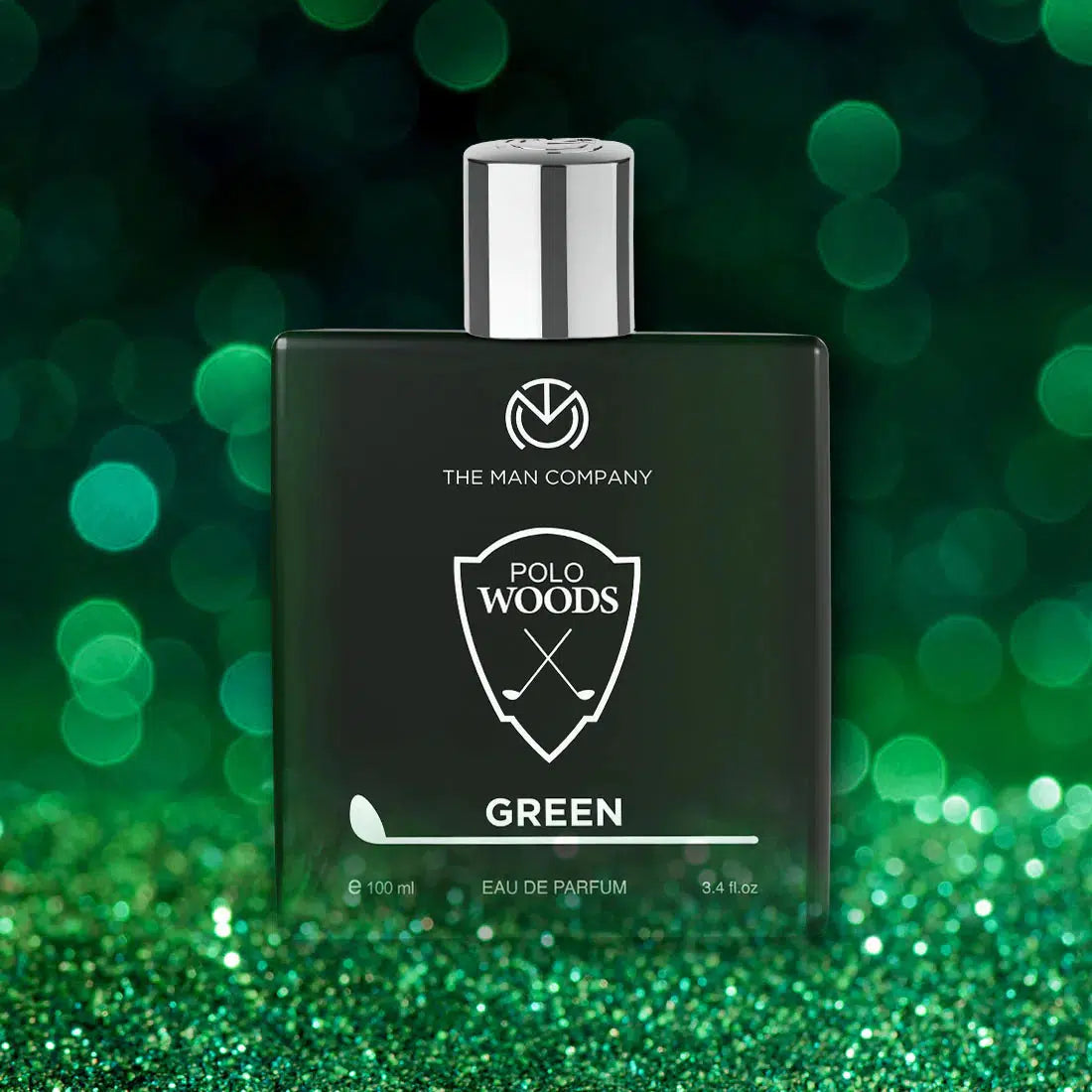 POLO WOODS GREEN 100ML EAU DE TOILETTE