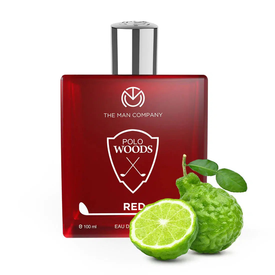 POLO WOODS RED 100ML EAU DE TOILETTE