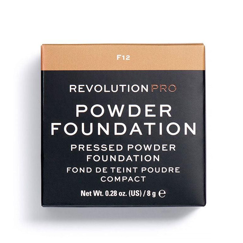 POWDER FOUNDATION