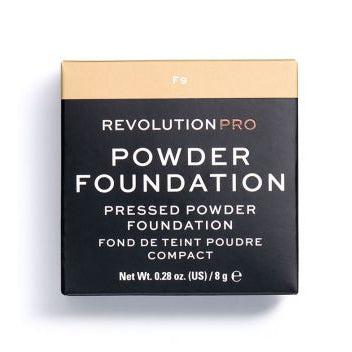 POWDER FOUNDATION