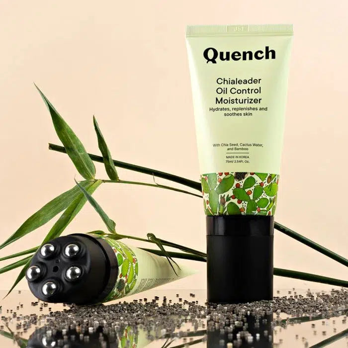 QUENCH CHIALEADER OIL CONTROL MOISTURIZER