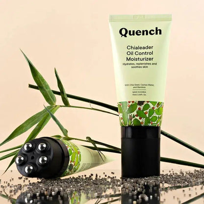 QUENCH CHIALEADER OIL CONTROL MOISTURIZER