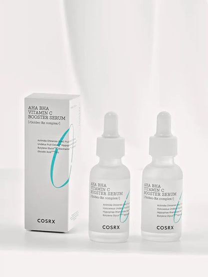 REFRESH AHA BHA VITAMIN C BOOSTER SERUM 30ML